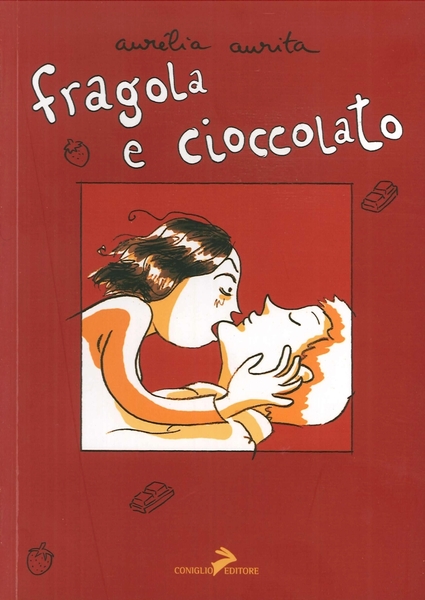 Fragola e cioccolato