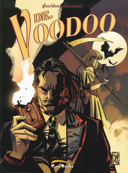 Dottor Voodoo Collection