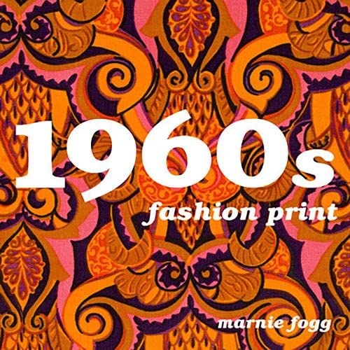 1960s fashion print