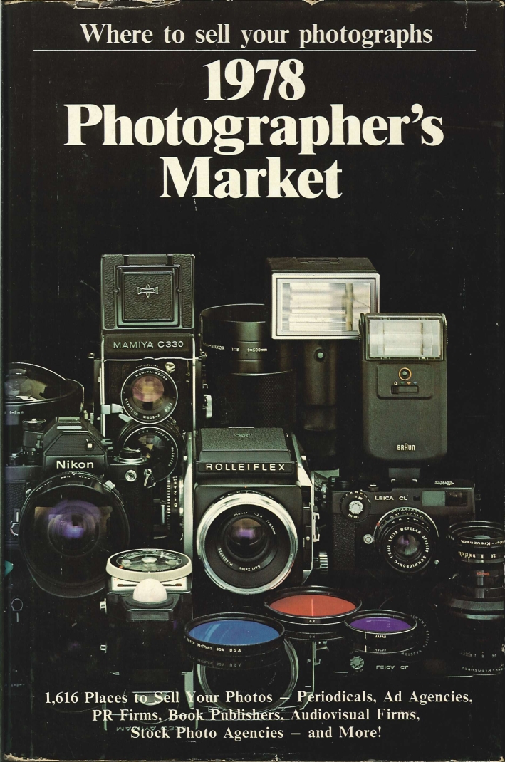 1978 Photographer'S Market