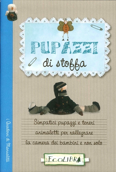 Pupazzi di stoffa