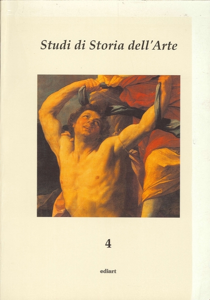 Studi di Storia dell'Arte. 4/1993