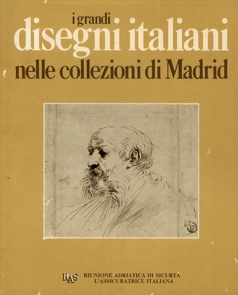 I grandi disegni italiani nelle collezioni di Madrid.