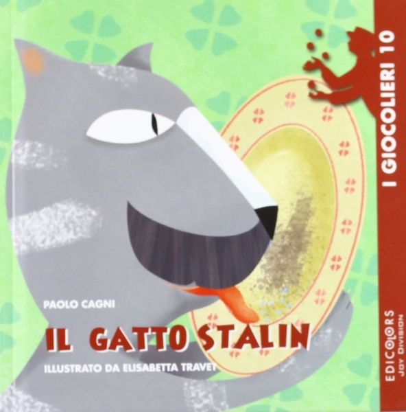 Il gatto Stalin.