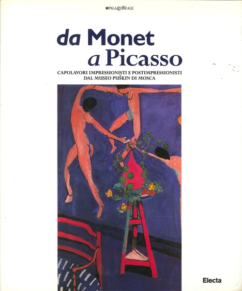 Da Monet a Picasso. Capolavori impressionisti e postimpressionisti dal Museo …