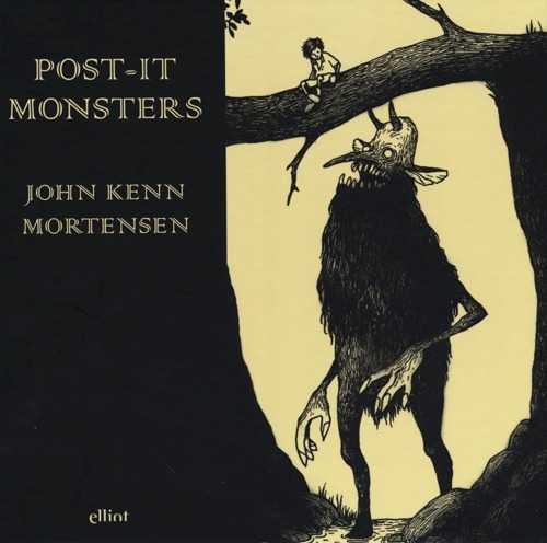 Post­it monsters