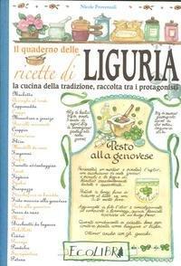 Il quaderno delle ricette di Liguria