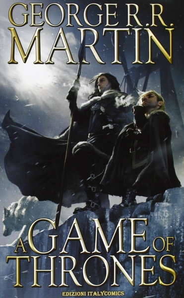 A Game of thrones. Graphic Novel. Vol. 2