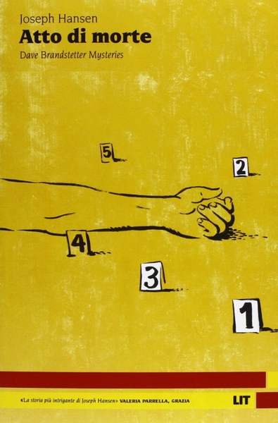 Atto di morte. Dave Brandstetter mysteries