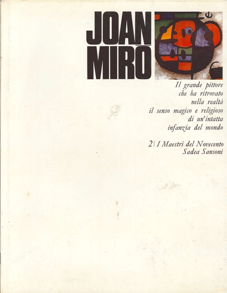 Joan Miro