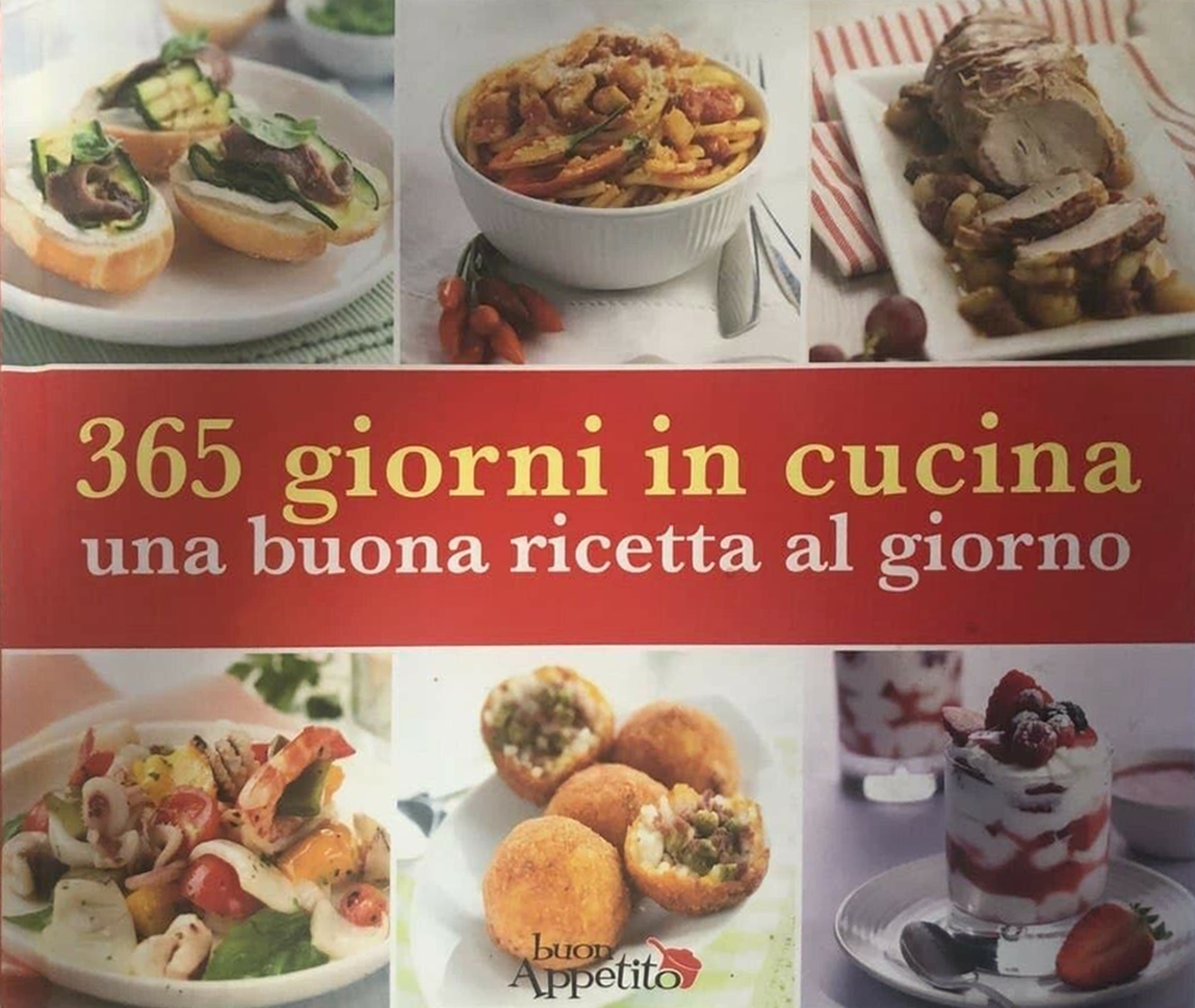 365 Giorni in Cucina
