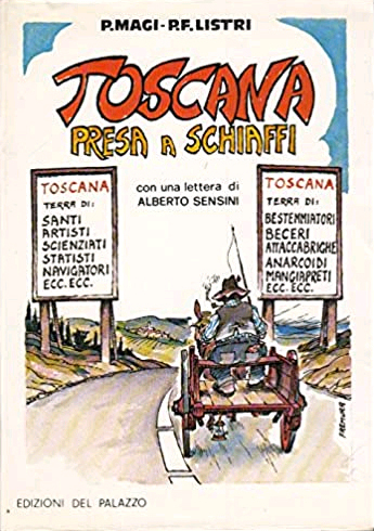 Toscana Presa a Schiaffi
