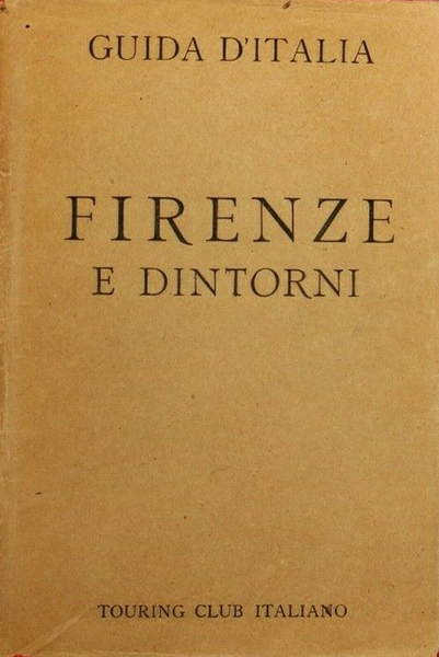 Firenze e dintorni