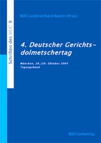 4. Deutscher Gerichts-Dolmetschertag