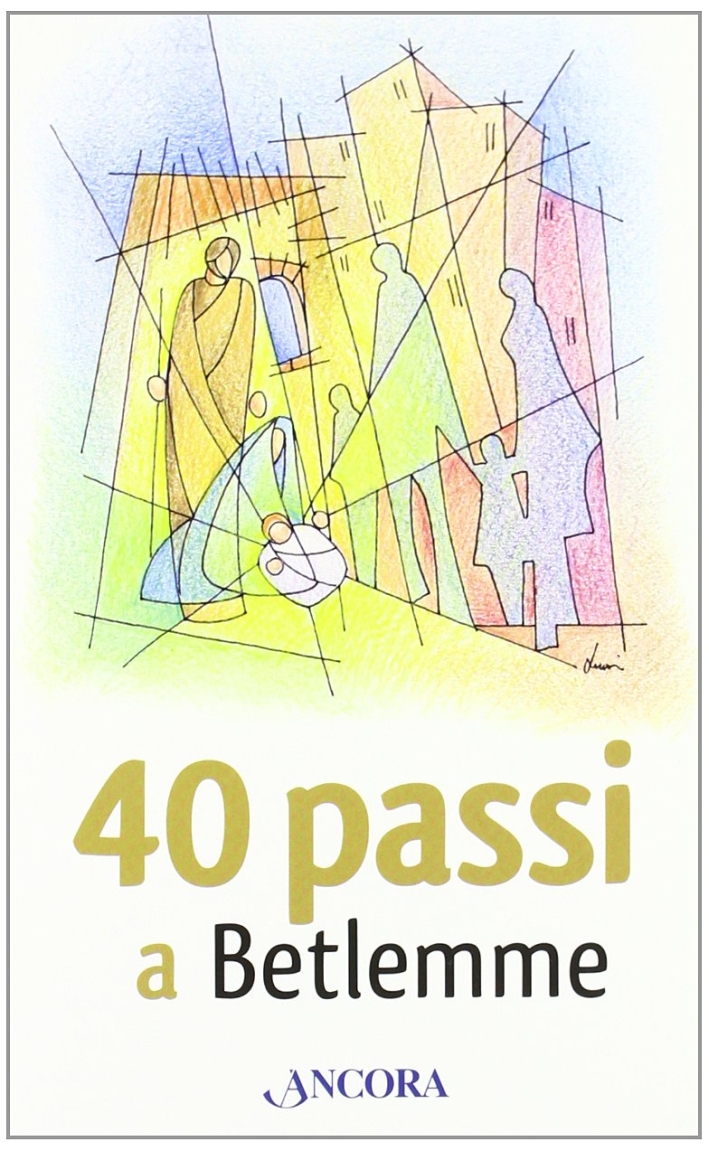 40 passi a Betlemme