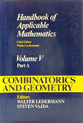 5: Combinatorics and Geometry