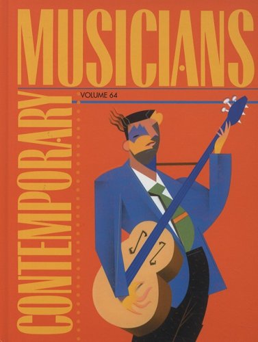 64: Contemporary Musicians: Profiles of the People in Music