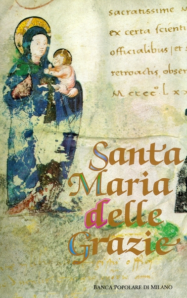 Santa Maria delle Grazie in Milano