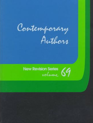 69: Contemporary Authors: a Bio-Bibliographical Guide To Current Writers in …