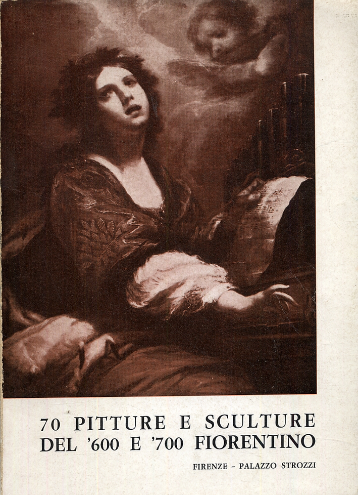 70 Pitture e Sculture del '600 e '700 Fiorentino
