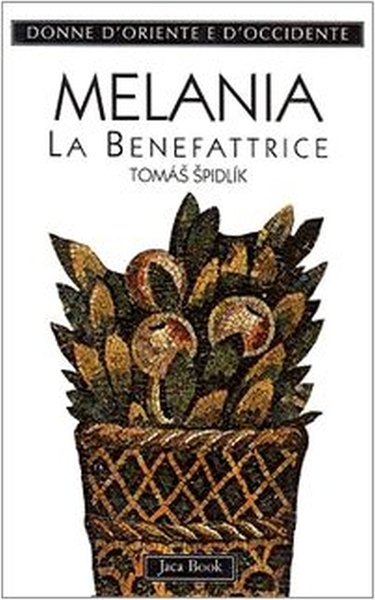 Melania la Giovane. La benefattrice