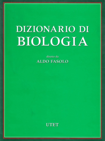 Dizionario di biologia