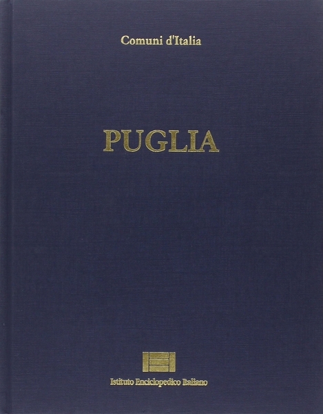 Comuni d'Italia. Puglia
