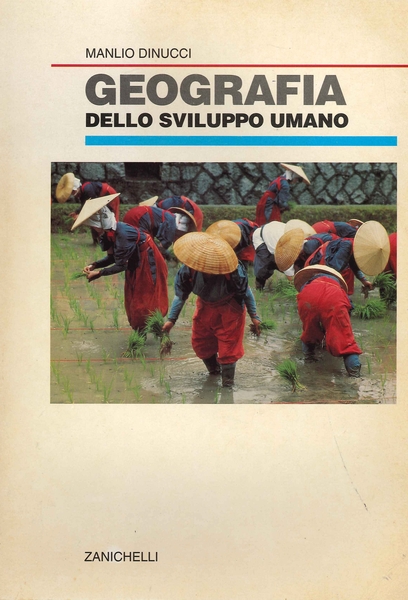 Geografia dello sviluppo umano