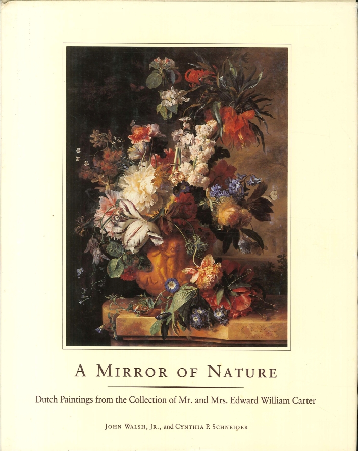 A Mirror of Nature. Dutch paintings from the collection of …
