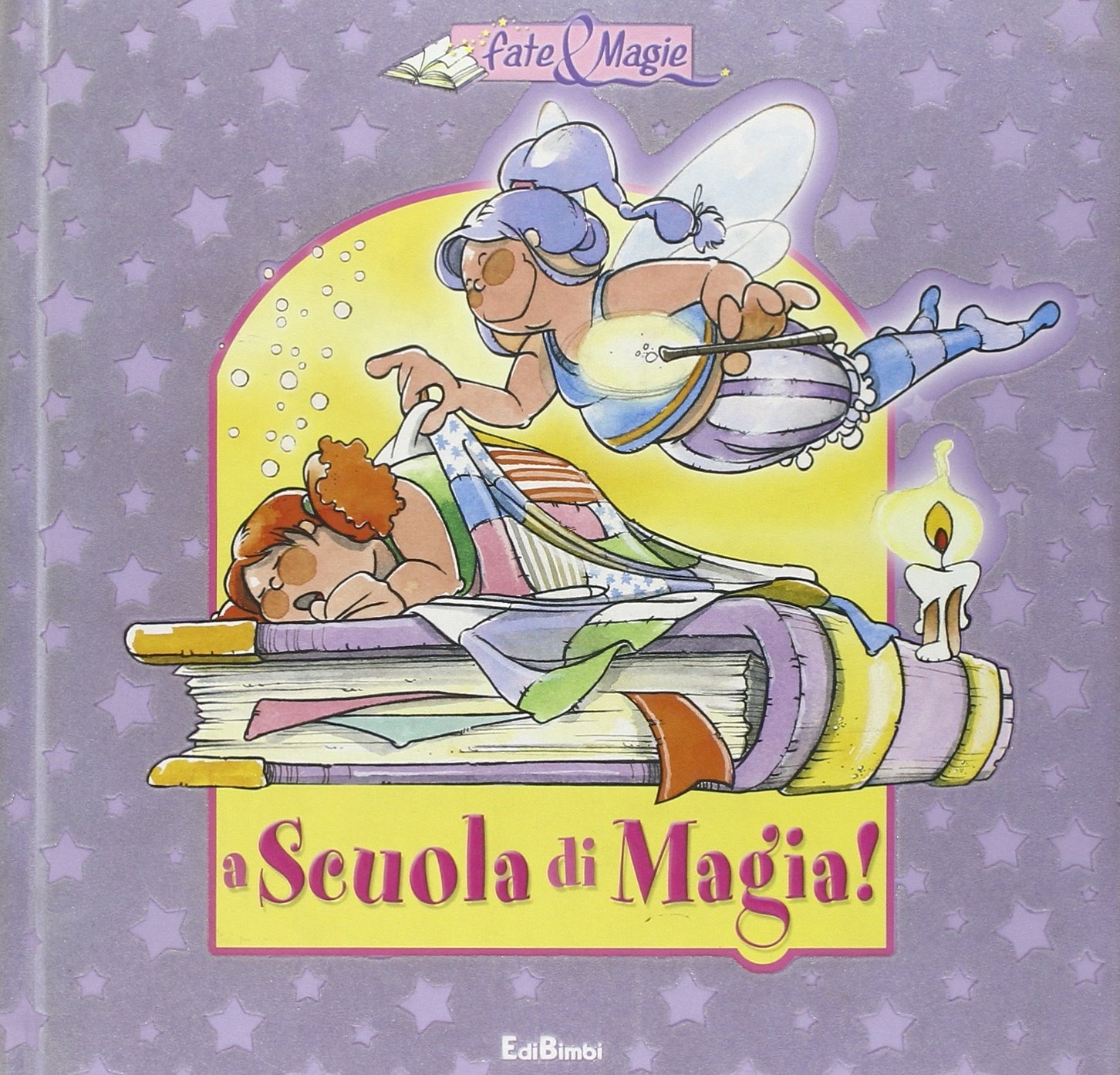A scuola di magia!