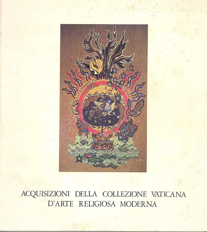 Acquisizioni della Collezione Vaticana d'Arte Religiosa Moderna