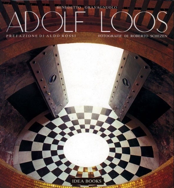 Adolf Loos. Theory and works