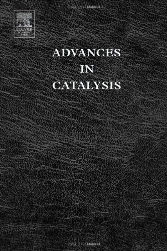 Advances in Catalysis: 48