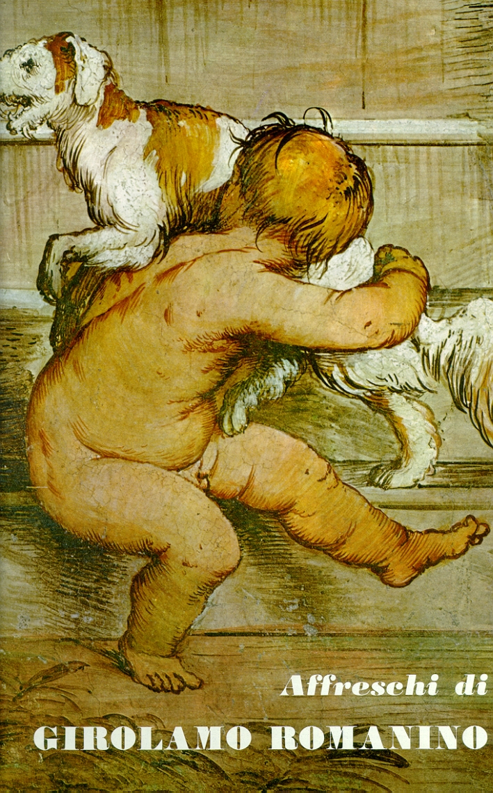 Affreschi di Girolamo Romanino