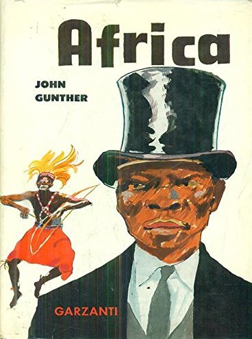 Africa. Con 131 fotografie
