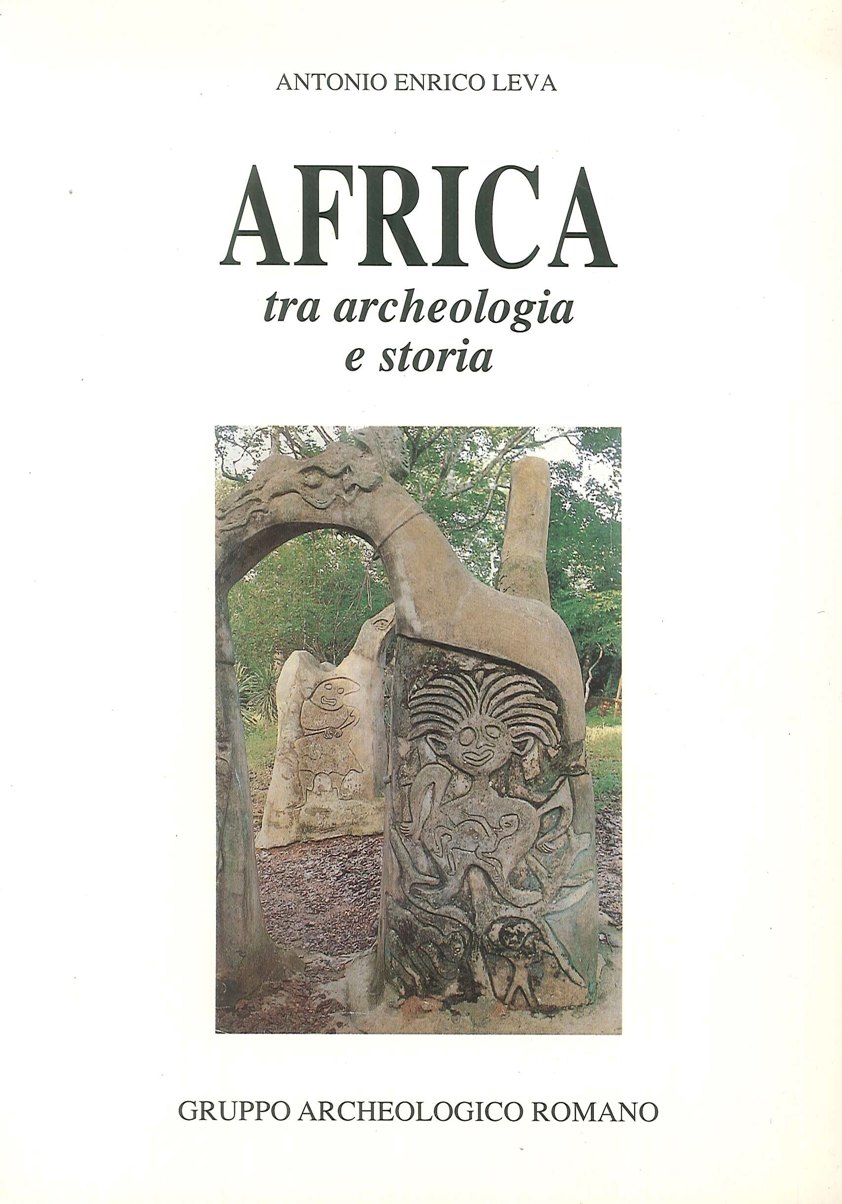 Africa tra Archeologia e Storia