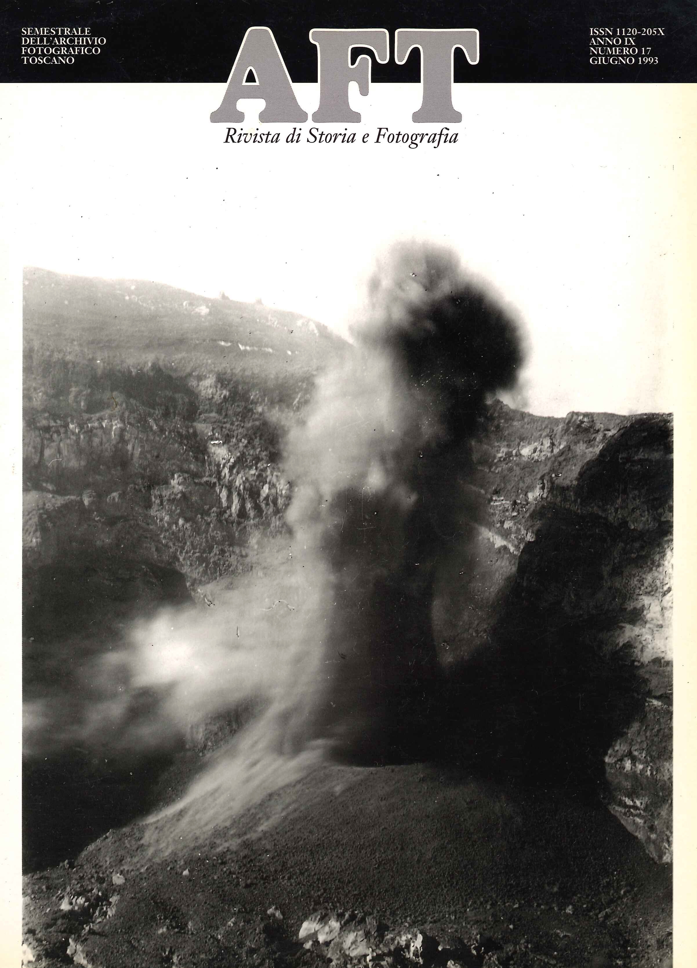AFT. Anno IX, numero 17, Dicembre 1993