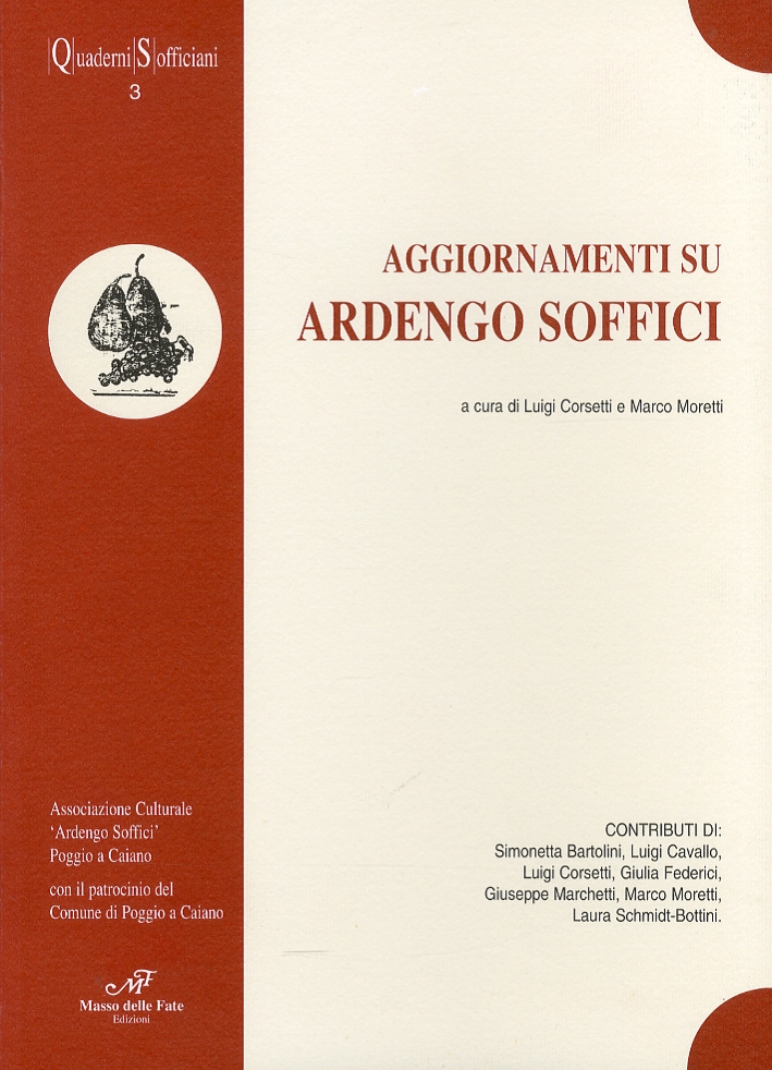 Aggiornamenti su Ardengo Soffici