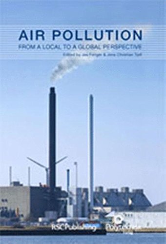 Air Pollution: From a Local To a Global Perspective