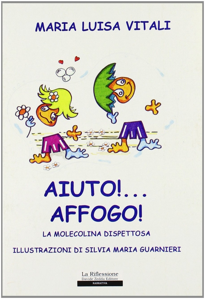 Aiuto affogo! La molecolina dispettosa