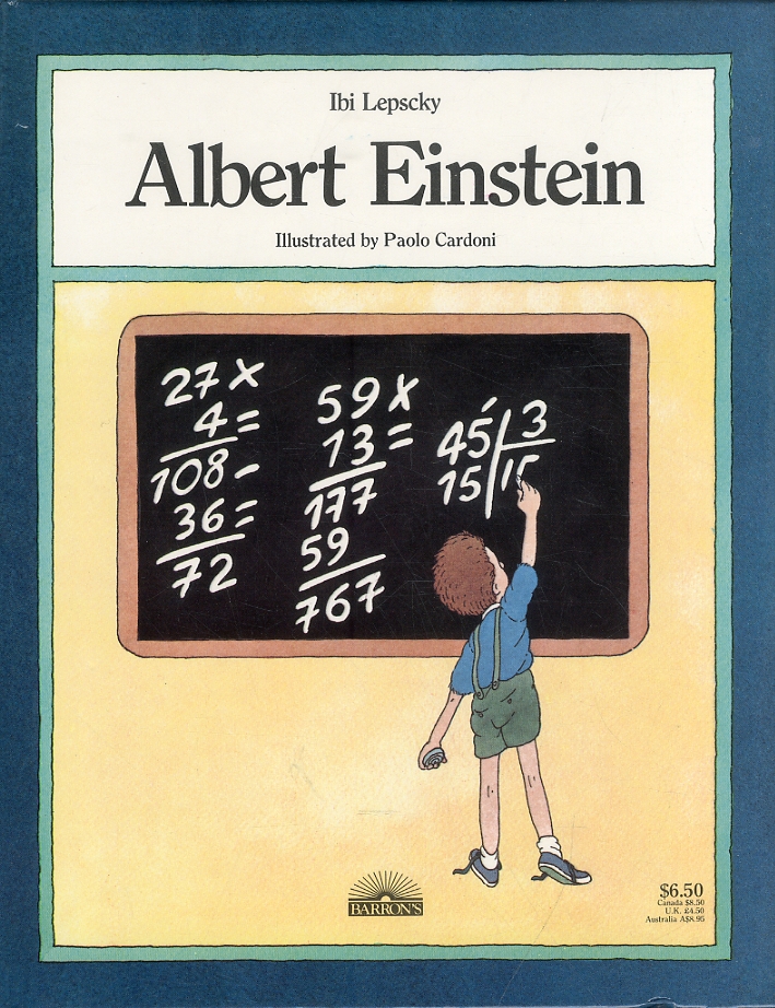 Albert Einstein. [English Ed.]