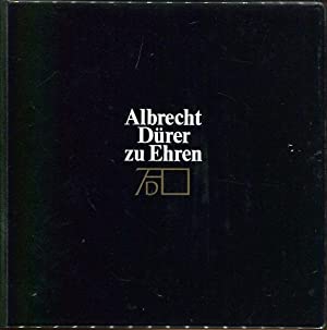 Albrecht durer zu ehren. Katalog 18, 1971