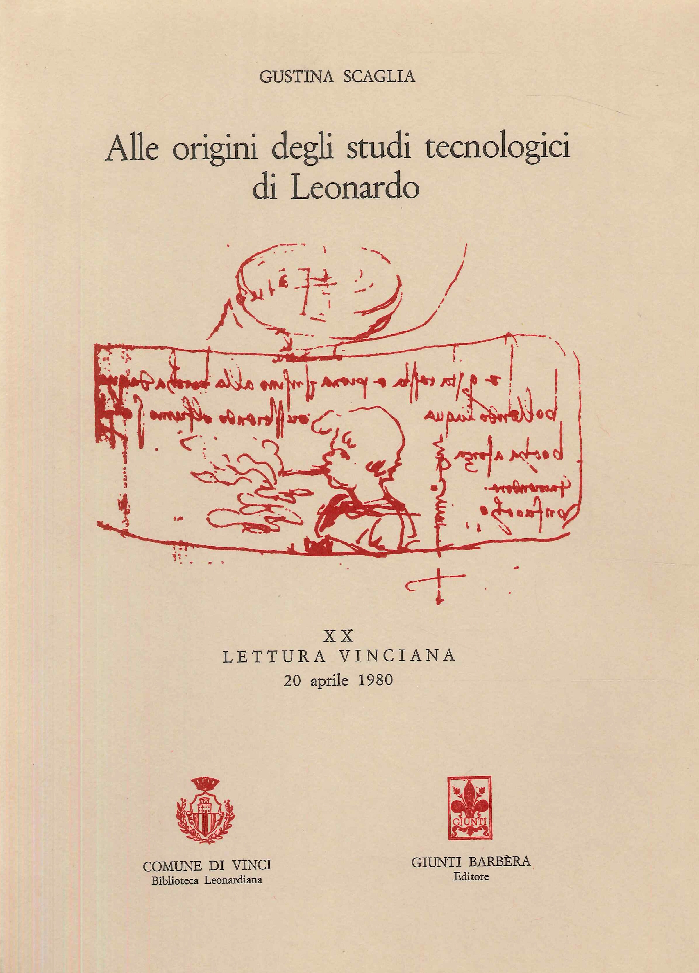 Alle origini degli studi tecnologici di Leonardo