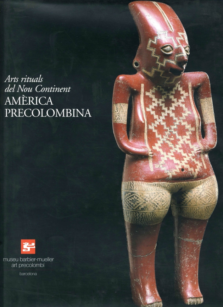 América Precolombina. [Spanish edition]