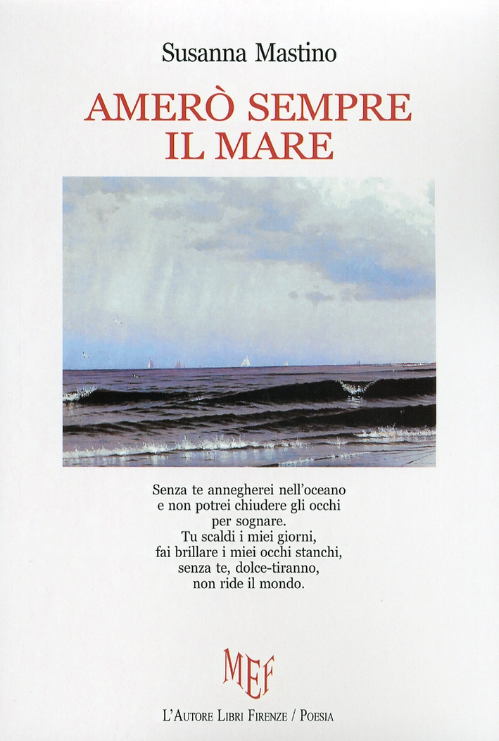 Amerò sempre il mare