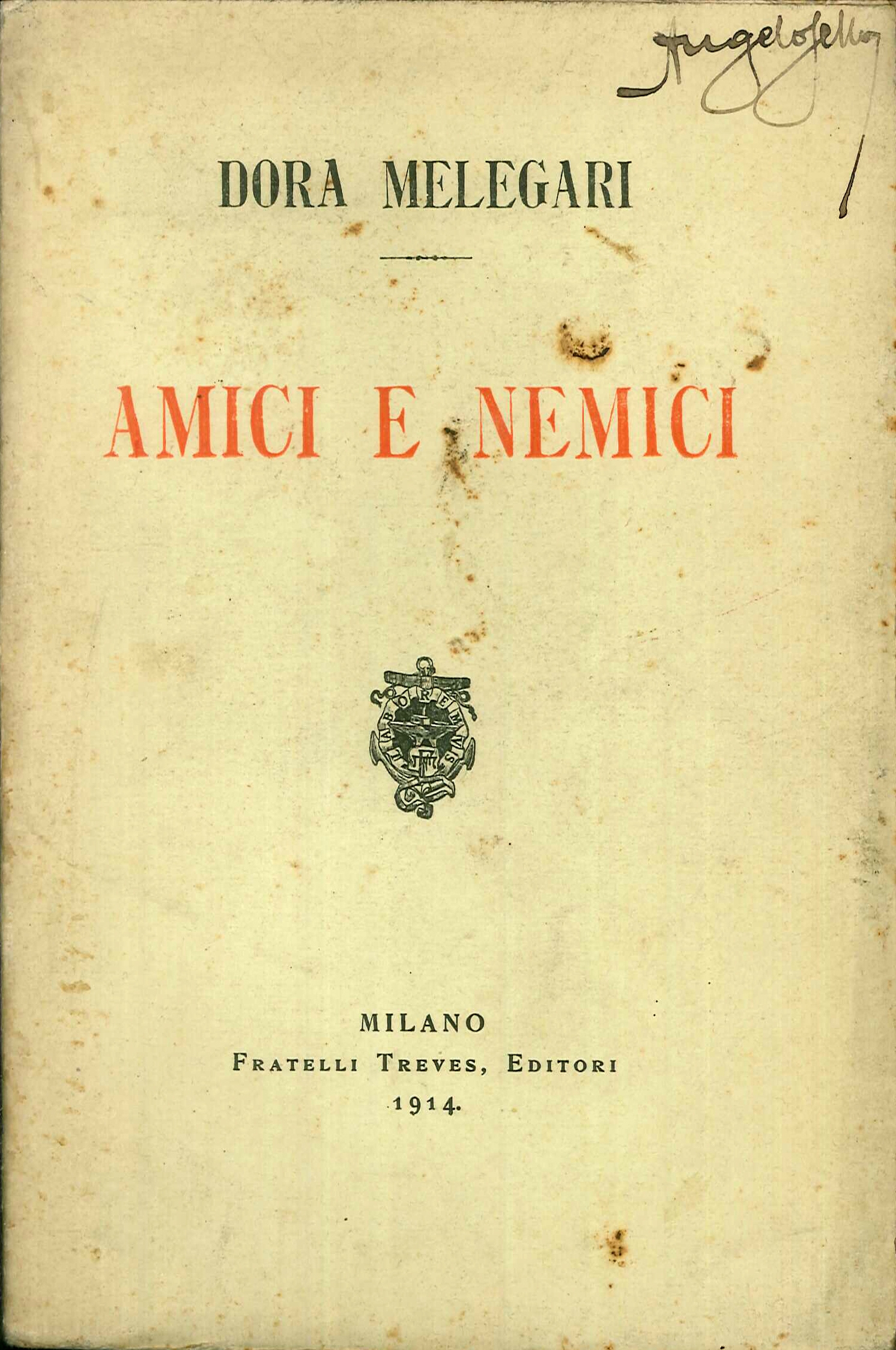Amici e nemici
