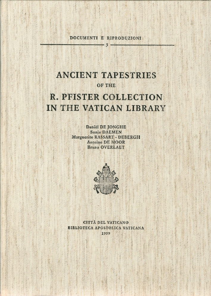 Ancient Tapestries of the R. Pfister Collection in the Vatican …