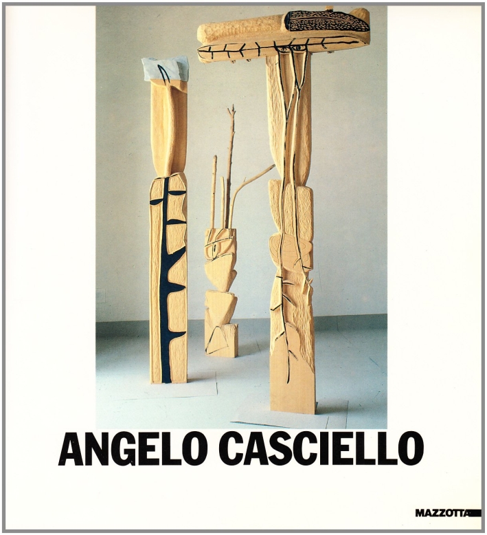 Angelo Casciello. Opere, 1976-1987