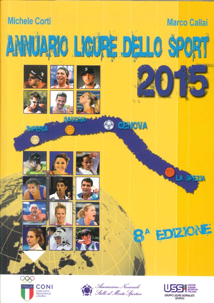 Annuario Ligure dello Sport 2015