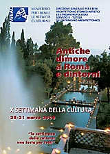 Antiche dimore a Roma e dintorni